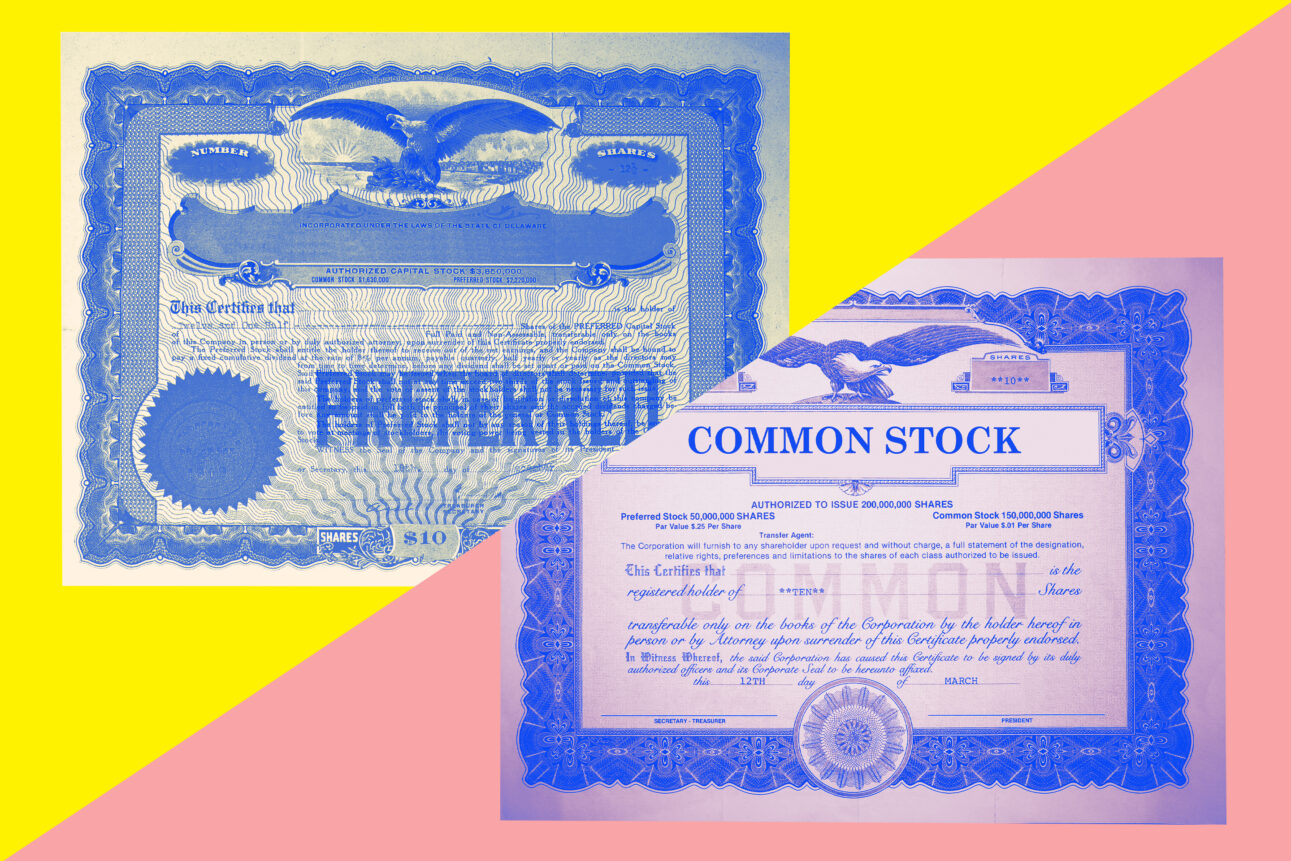 Why Invest In Preferred Stock Vs. Common Stock? φ Leeb Capital Management